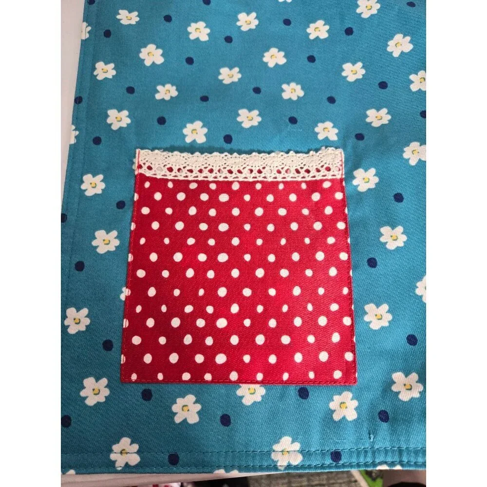 The Pioneer Woman Fiona Floral Placemat With Pocket 14